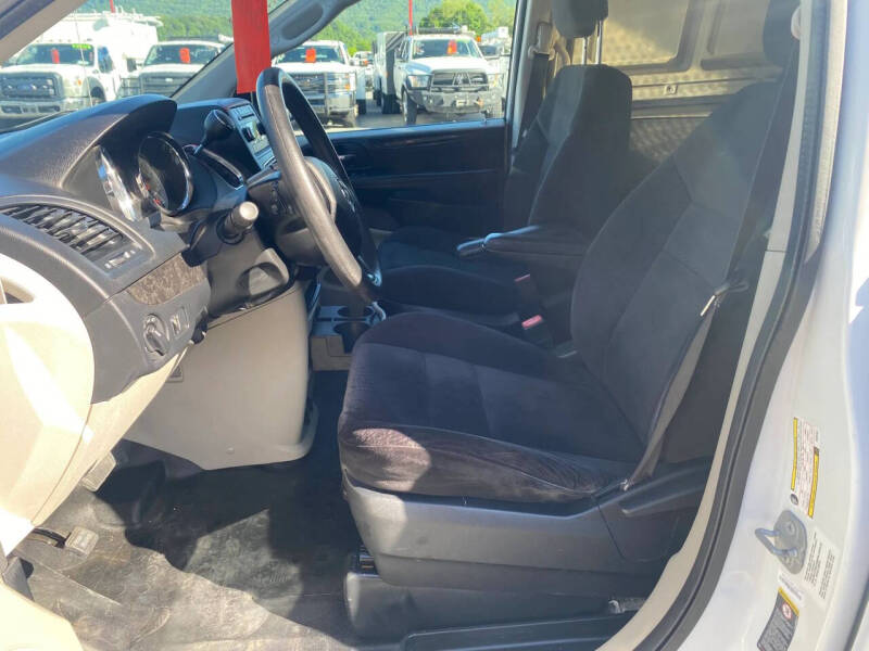2014 RAM C/V Tradesman