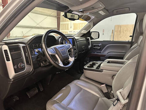 2015 GMC Sierra 1500