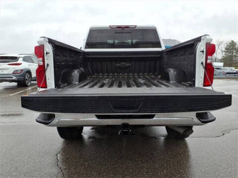 2023 Chevrolet Silverado 2500HD