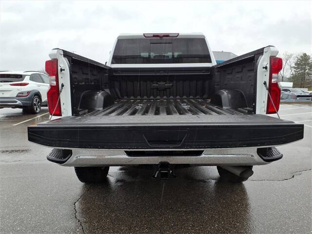 2023 Chevrolet Silverado 2500HD