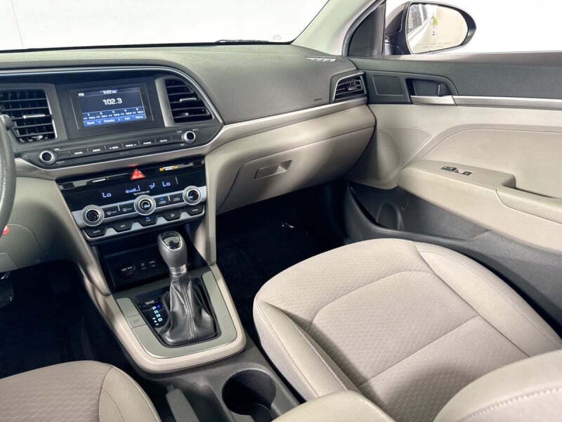 2020 Hyundai Elantra