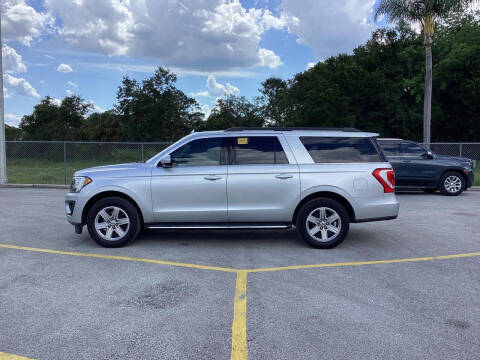 2018 Ford Expedition MAX XLT
