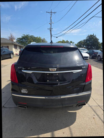 2017 Cadillac XT5 Premium Luxury