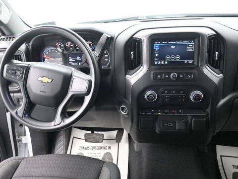 2022 Chevrolet Silverado 1500