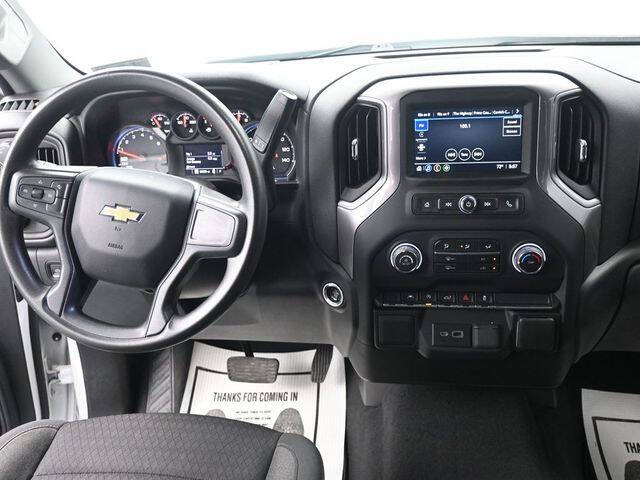 2022 Chevrolet Silverado 1500