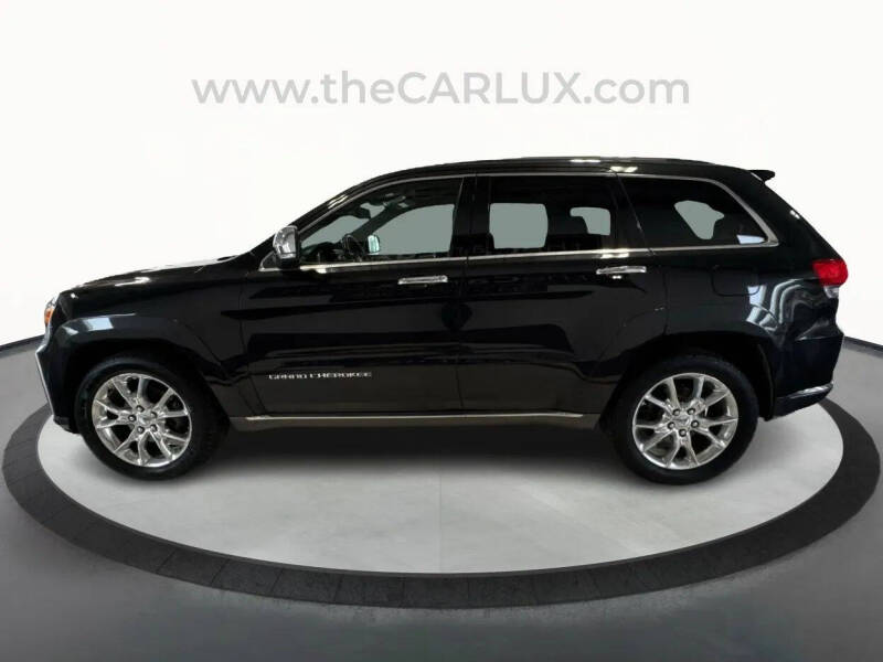 2014 Jeep Grand Cherokee Summit