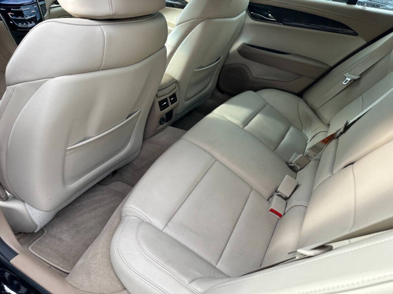 2016 Cadillac ATS 2.0T Luxury Collection