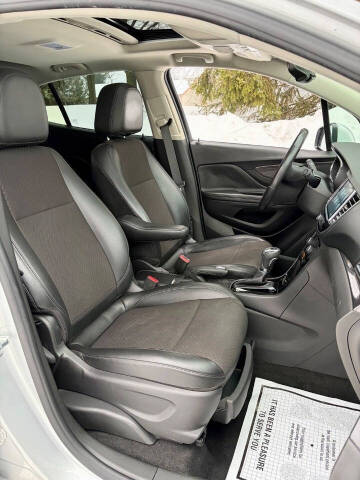 2019 Buick Encore Preferred