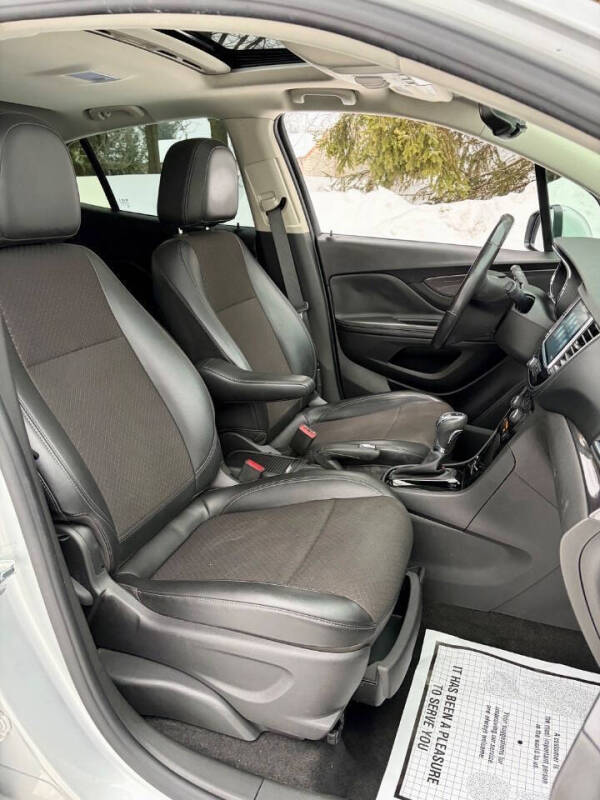 2019 Buick Encore Preferred