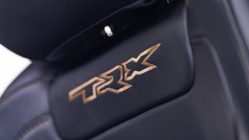 2024 RAM 1500 TRX