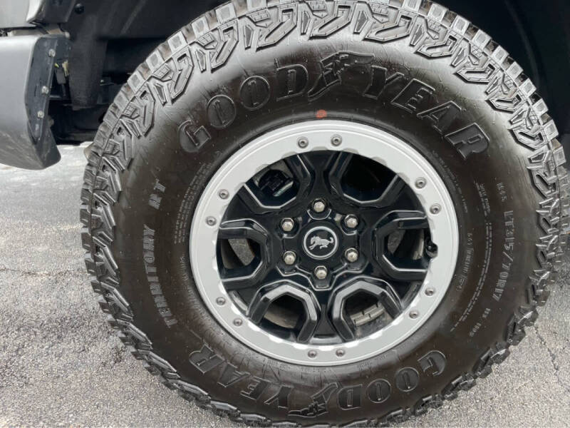 2024 Ford Bronco Wildtrak