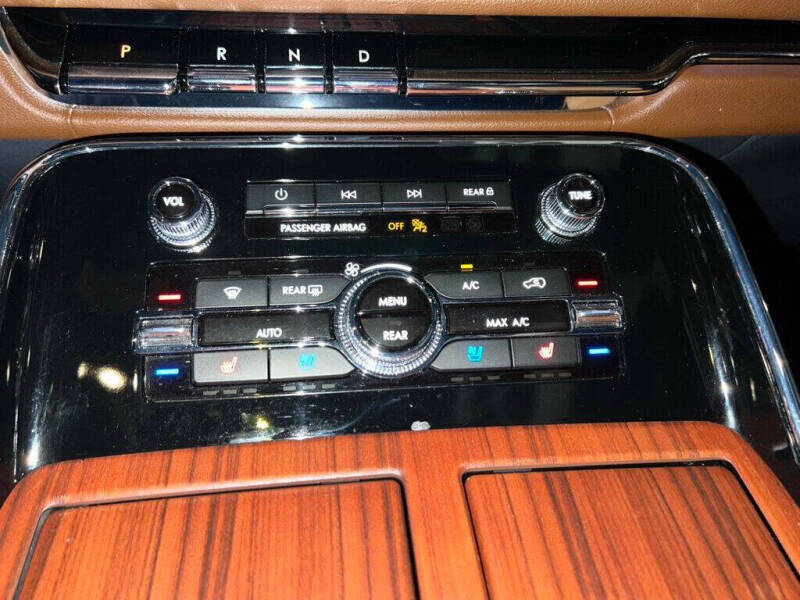 2024 Lincoln Navigator Reserve