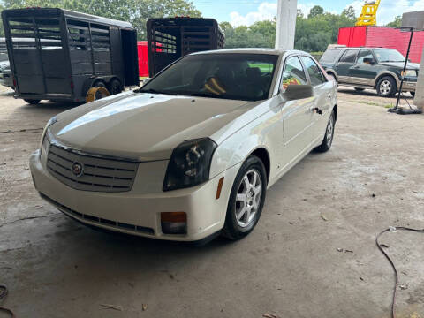 2007 Cadillac CTS for sale at Bargain Cars LLC in Lafayette LA