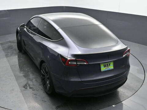 2023 Tesla Model Y Performance