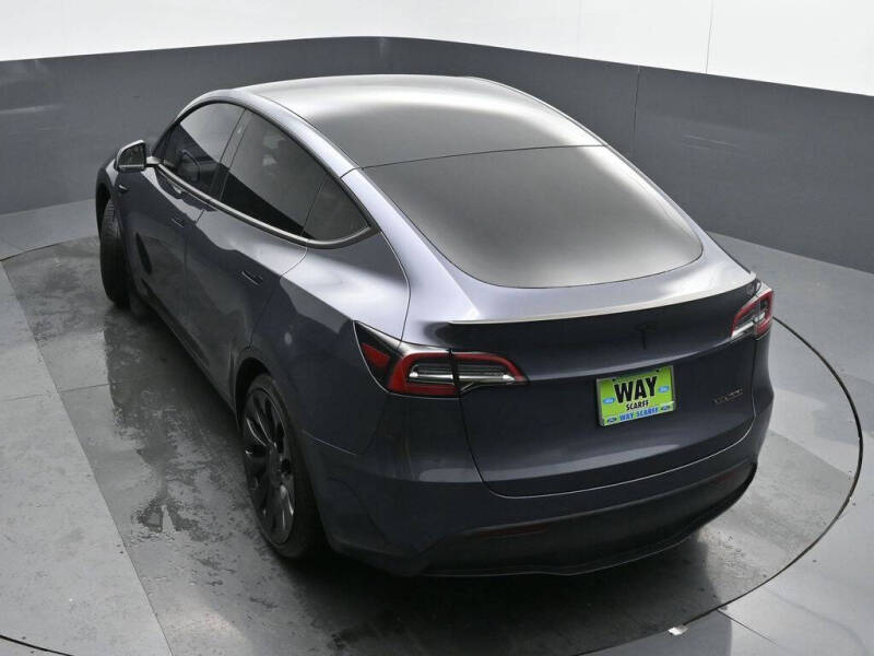 2023 Tesla Model Y Performance