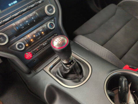 2016 Ford Mustang Shelby GT350