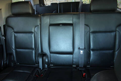 2015 GMC Yukon SLT