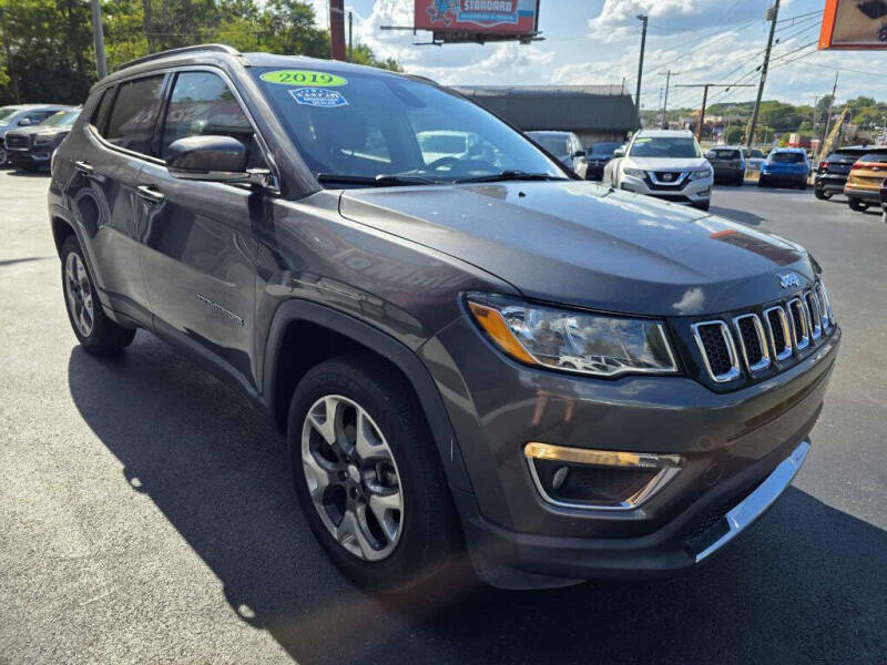 2019 Jeep Compass Limited