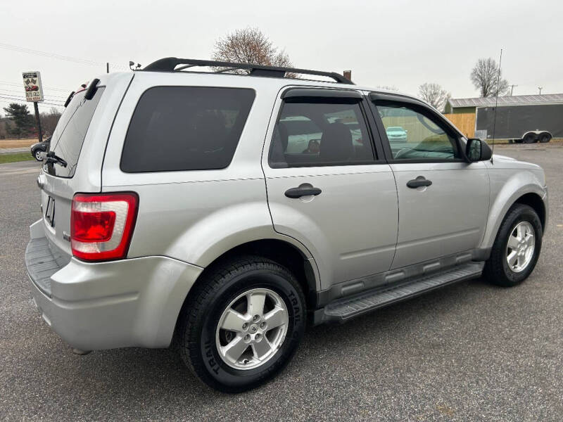 2011 Ford Escape XLT