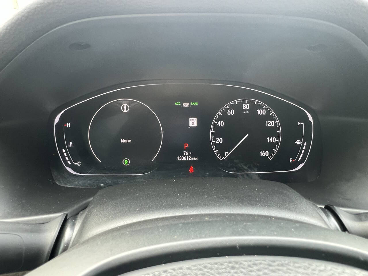 Used Car 2018 Honda Accord  Ex L W/navi 4dr Sedan (1.5t I4) For Sale Under $15,000 In Austin, Texas