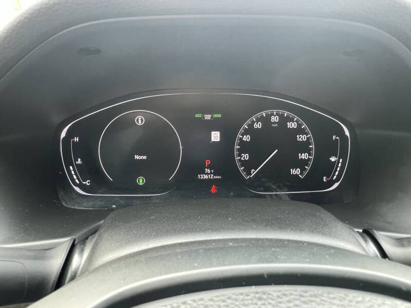 2018 Honda Accord EX-L w/Navi