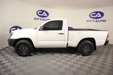 2014 Toyota Tacoma for sale at Car One in Murfreesboro TN