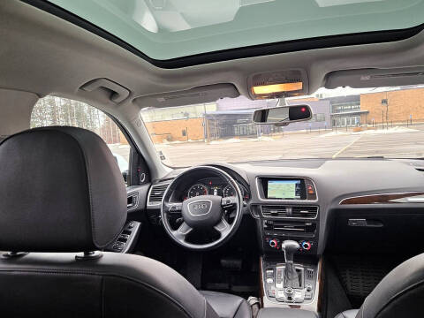 2016 Audi Q5 2.0T quattro Premium Plus