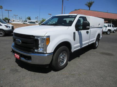 2017 Ford F-250 Super Duty for sale at Norco Truck Center in Norco CA