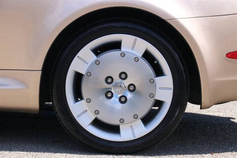 2004 Lexus SC 430