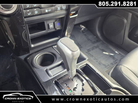 2024 Toyota 4Runner TRD Pro