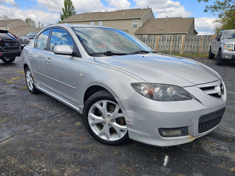 2007 Mazda MAZDA3 s Grand Touring