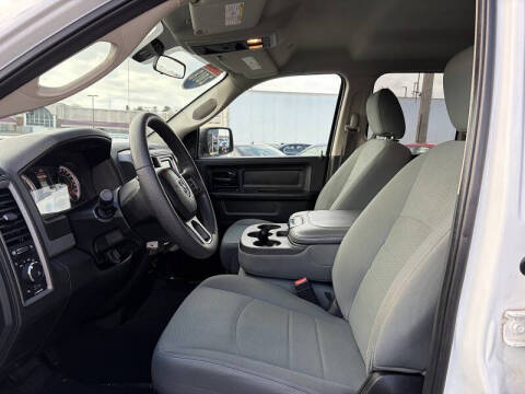 2018 RAM 1500 Express