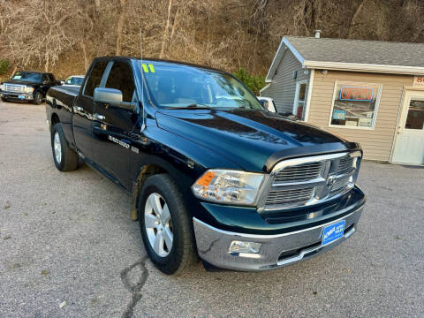 2011 RAM 1500 Big Horn
