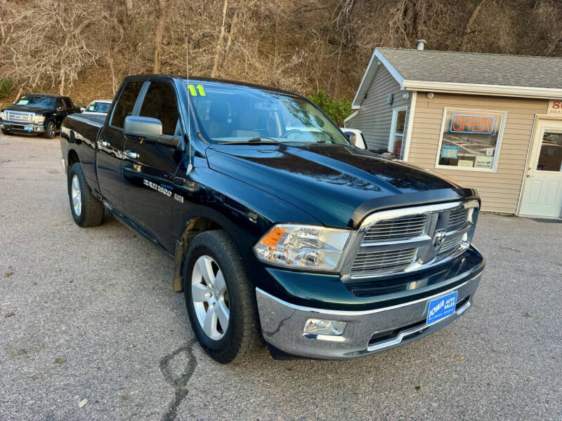 2011 RAM 1500 Big Horn