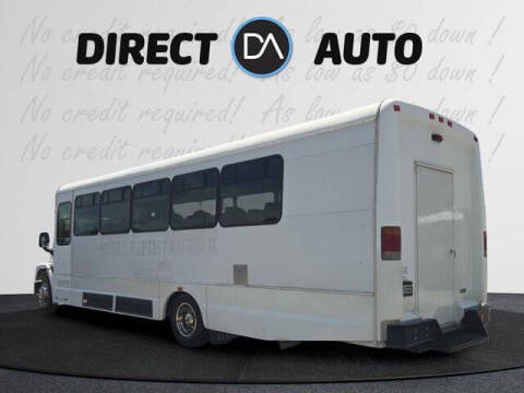 2002 Freightliner FS65 Chassis