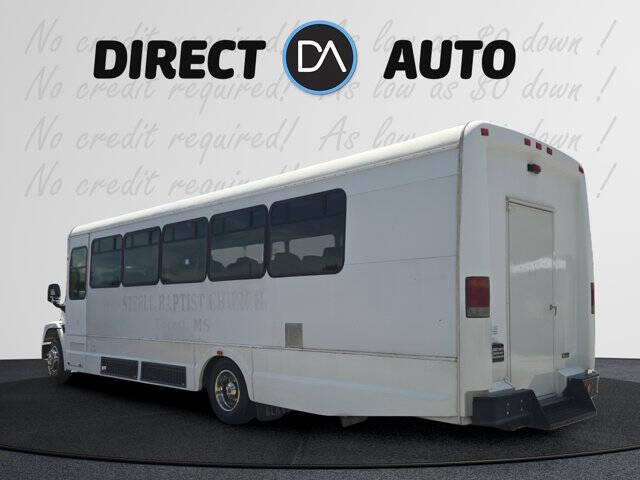 2002 Freightliner FS65 Chassis