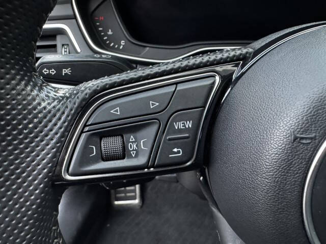 2018 Audi A5 2.0T quattro Premium Plus