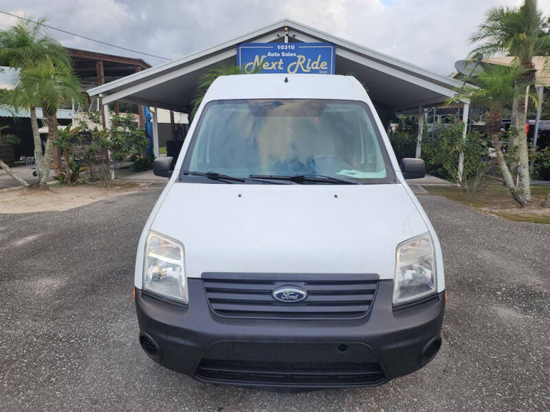 2013 Ford Transit Connect XL