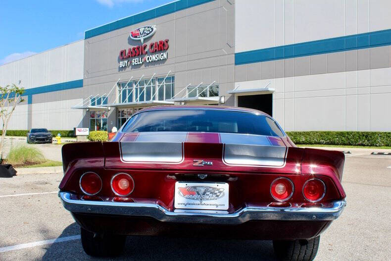 1973 Chevrolet Camaro