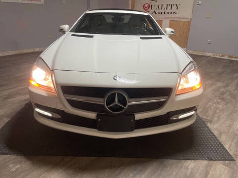 2013 Mercedes-Benz SLK SLK 250