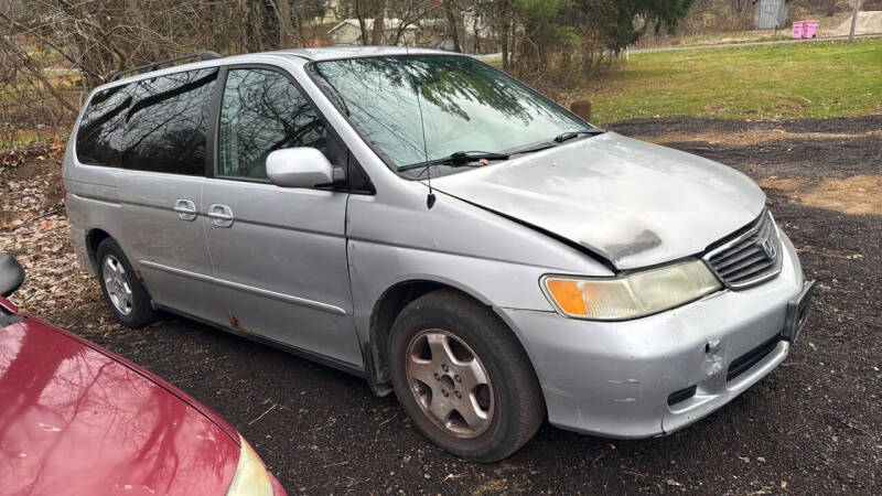 2001 Honda Odyssey EX