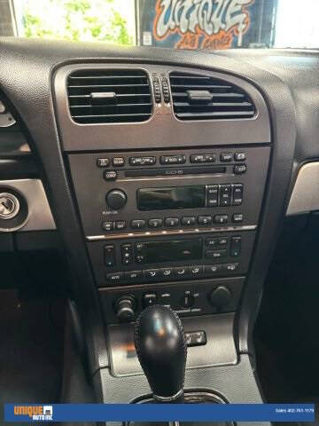 2005 Ford Thunderbird Deluxe