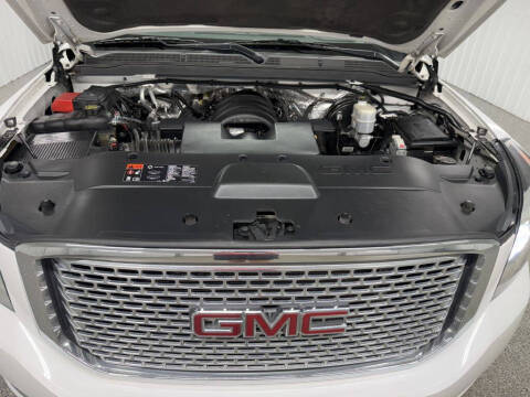 2015 GMC Yukon XL Denali