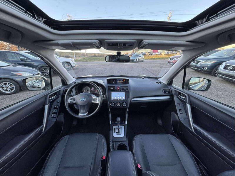 2014 Subaru Forester 2.5i Limited