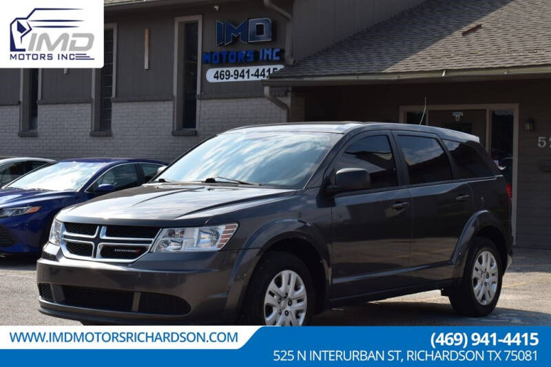 IMD Motors Car Dealer in Richardson, TX