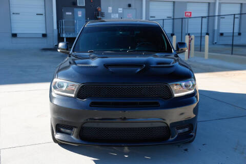 2018 Dodge Durango R/T