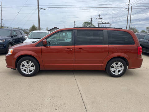 2012 Dodge Grand Caravan for sale at Crossroads Used Cars Inc. in Tremont IL