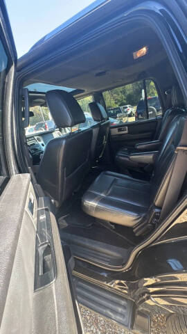 2011 Ford Expedition Limited