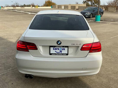 2012 BMW 3 Series 328i