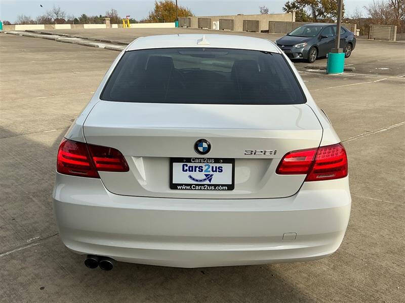 2012 BMW 3 Series 328i